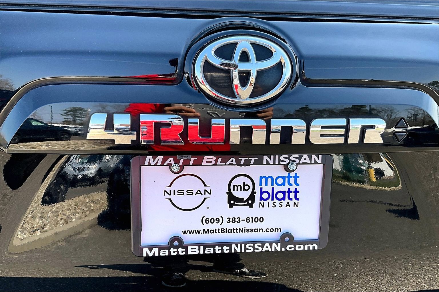 2023 Toyota 4Runner SR5 Premium