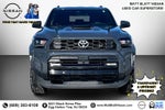 2025 Toyota 4Runner TRD Sport