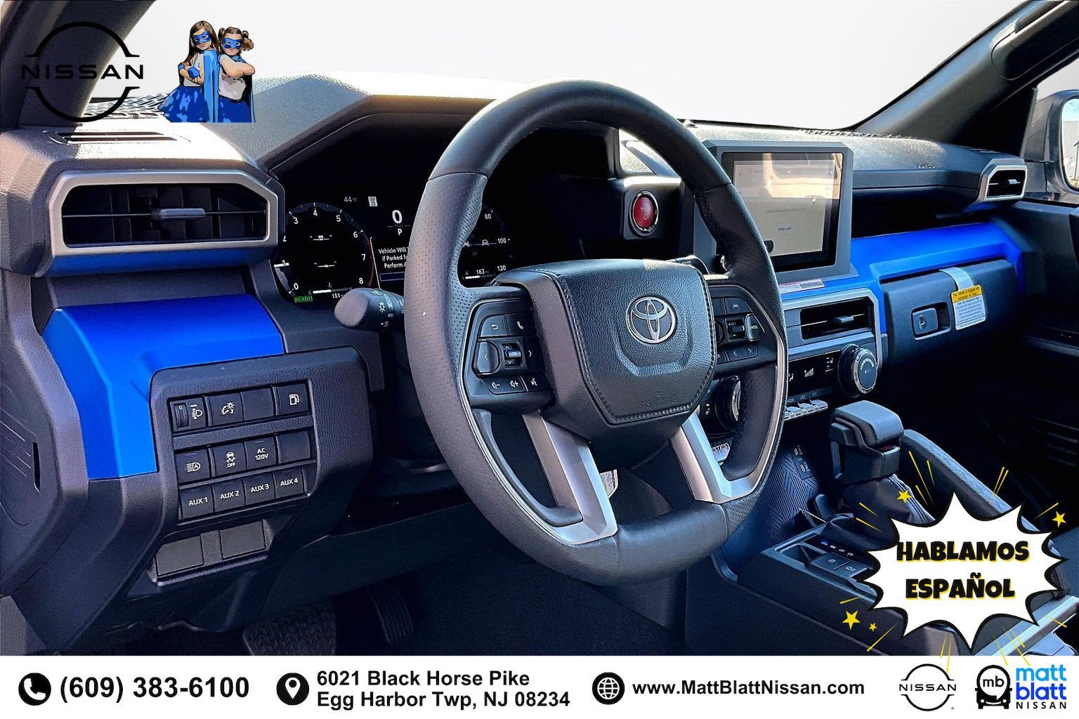 2025 Toyota 4Runner Hybrid TRD Off Road