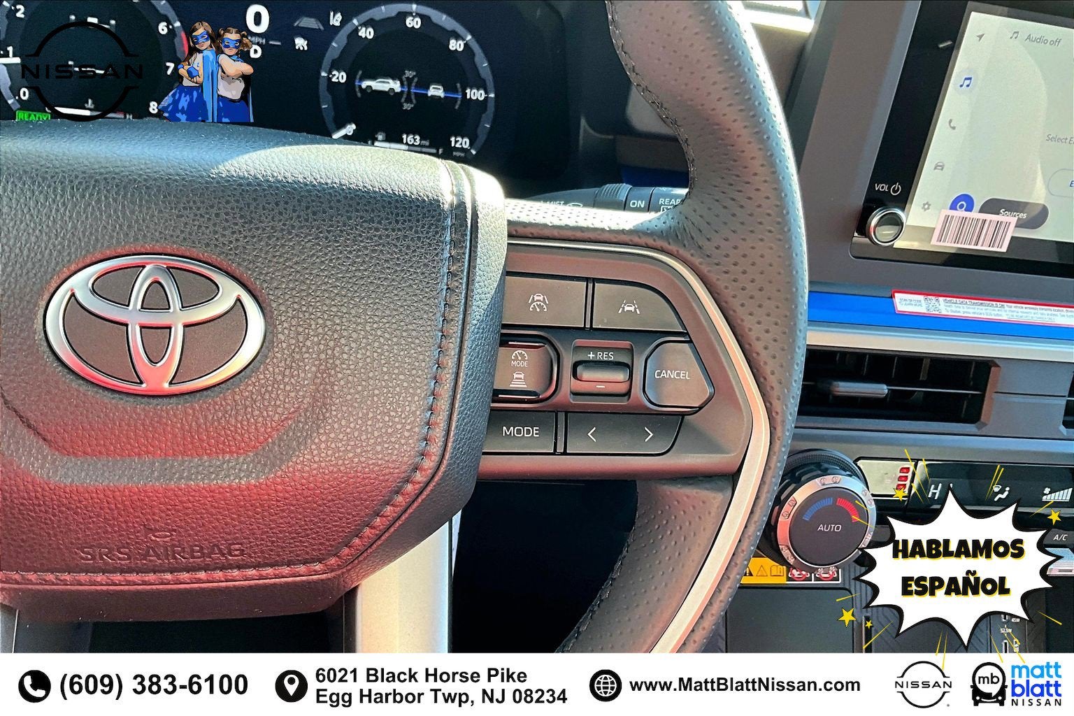 2025 Toyota 4Runner Hybrid TRD Off Road