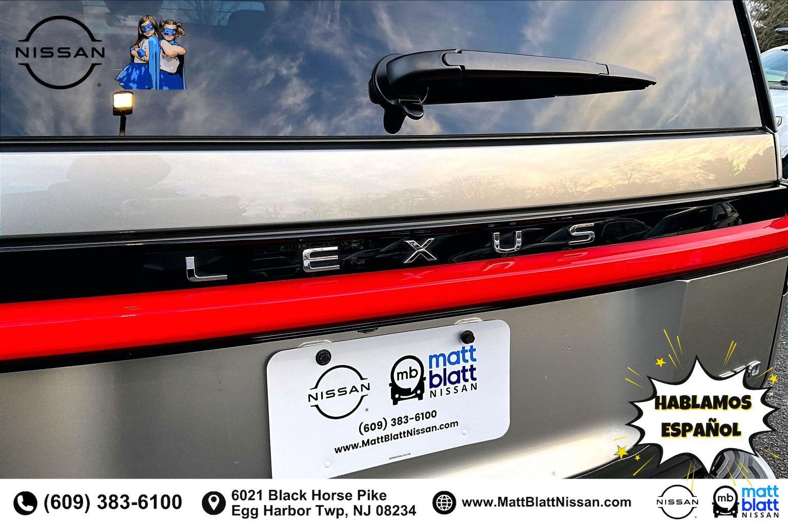 2024 Lexus GX GX 550 Luxury+