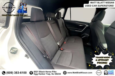 2023 Toyota RAV4 Prime SE