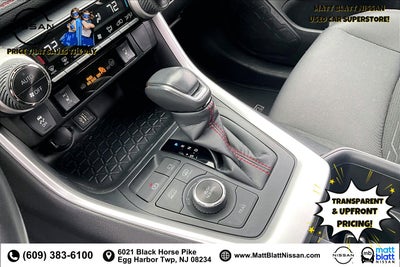 2023 Toyota RAV4 Prime SE