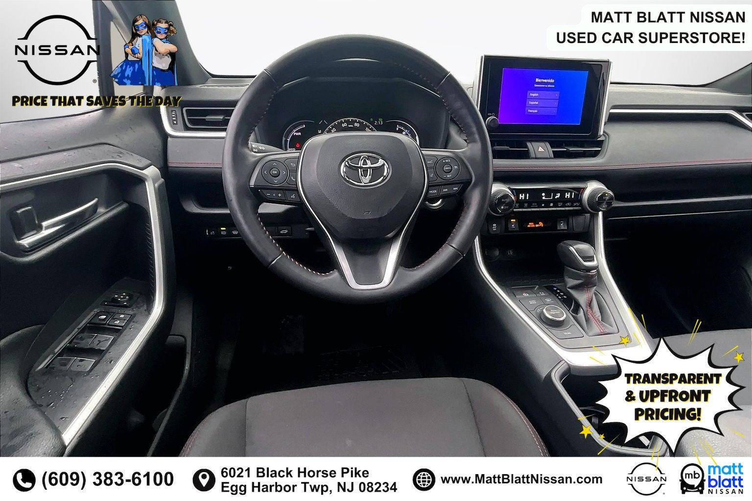 2023 Toyota RAV4 Prime SE