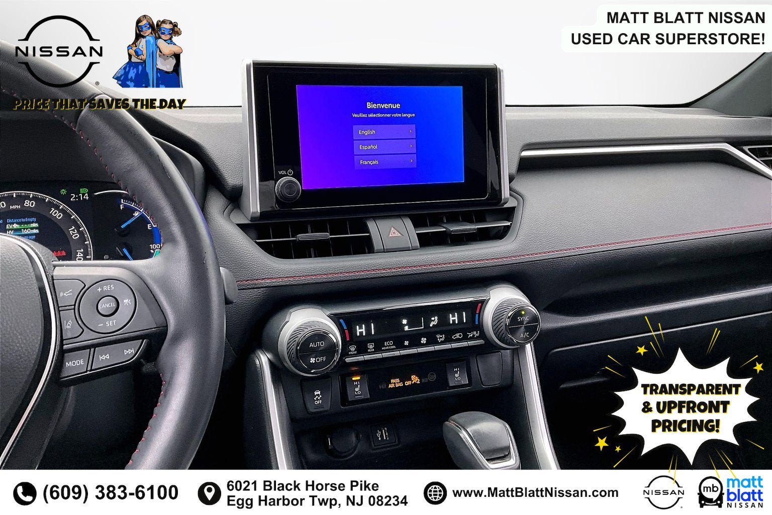 2023 Toyota RAV4 Prime SE