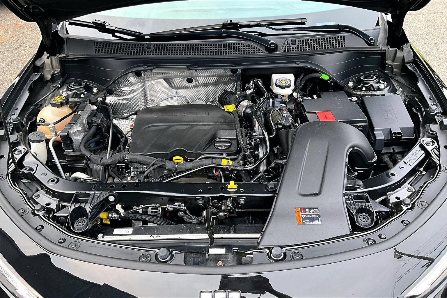 2024 Buick Envista Sport Touring