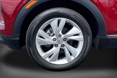 2024 Buick Encore GX Preferred