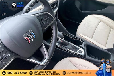 2024 Buick Encore GX Avenir