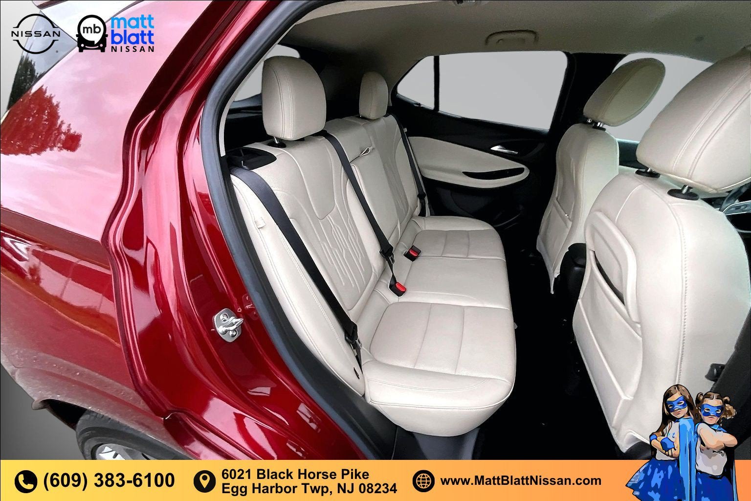 2024 Buick Encore GX Avenir