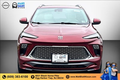 2024 Buick Encore GX Avenir