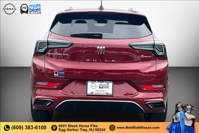 2024 Buick Encore GX Avenir