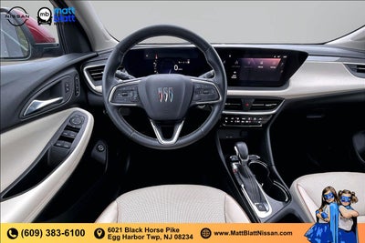 2024 Buick Encore GX Avenir