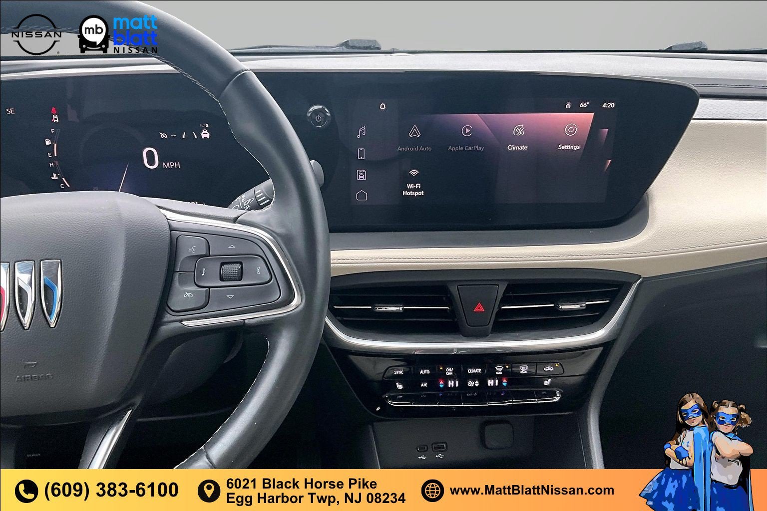 2024 Buick Encore GX Avenir