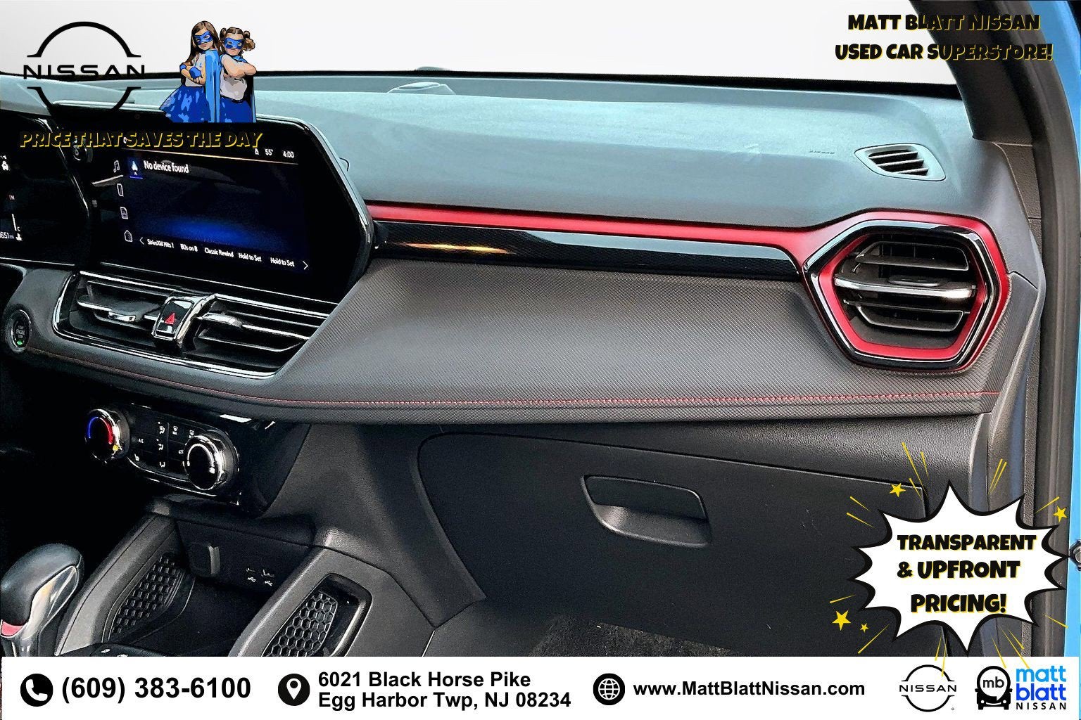 2024 Chevrolet Trailblazer RS