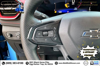 2024 Chevrolet Trailblazer RS