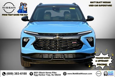 2024 Chevrolet Trailblazer RS