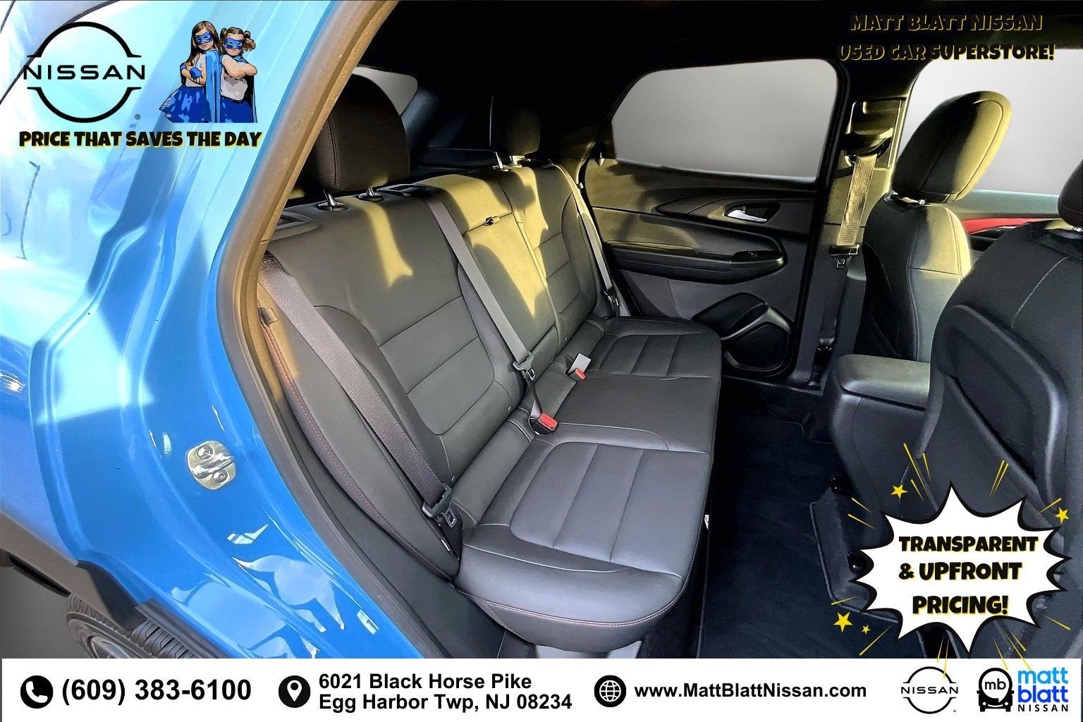 2024 Chevrolet Trailblazer RS