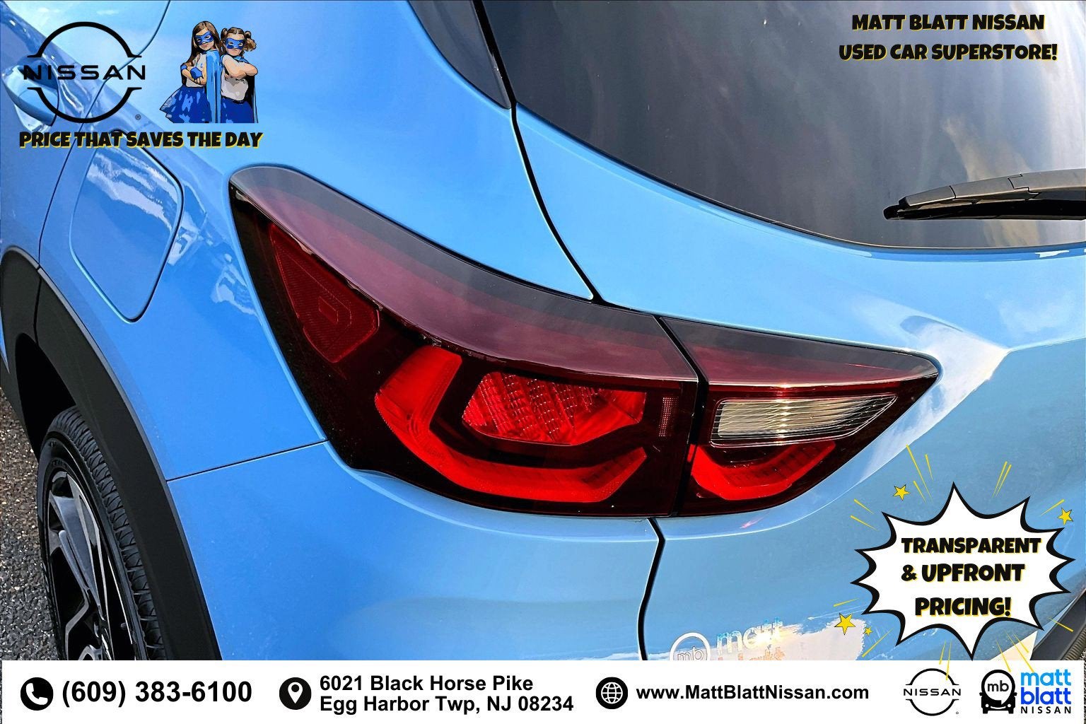 2024 Chevrolet Trailblazer RS