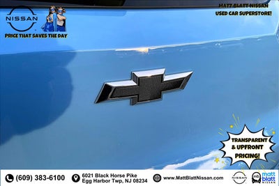 2024 Chevrolet Trailblazer RS