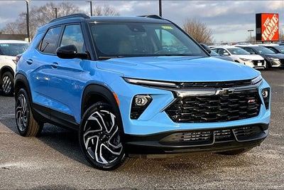 2024 Chevrolet Trailblazer RS