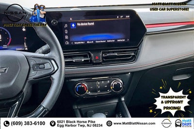 2024 Chevrolet Trailblazer RS