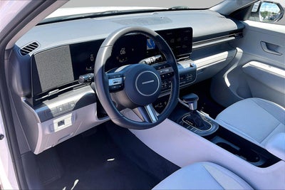 2025 Hyundai Kona SEL