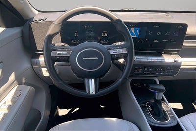2025 Hyundai Kona SEL