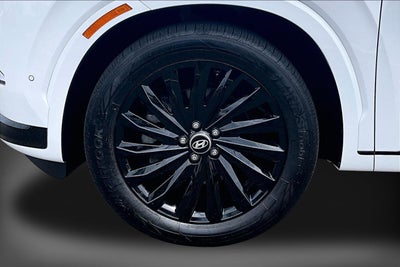 2025 Hyundai Palisade Calligraphy Night Edition