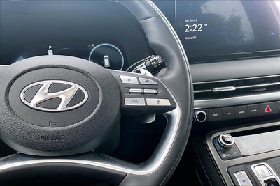 2025 Hyundai Palisade Calligraphy Night Edition