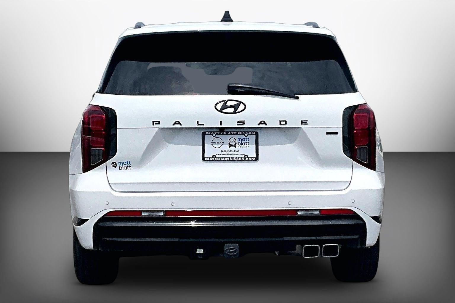 2025 Hyundai Palisade Calligraphy Night Edition