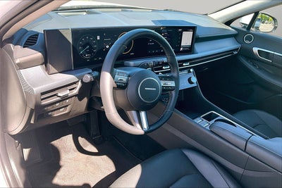 2024 Hyundai Sonata Hybrid Limited