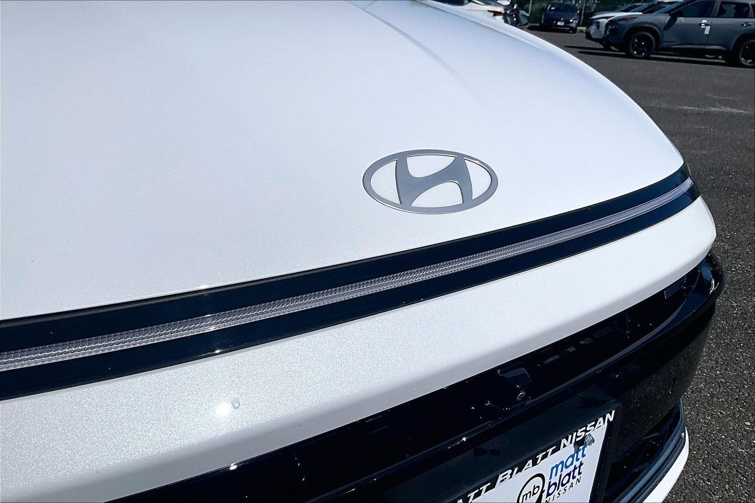 2024 Hyundai Sonata Hybrid Limited