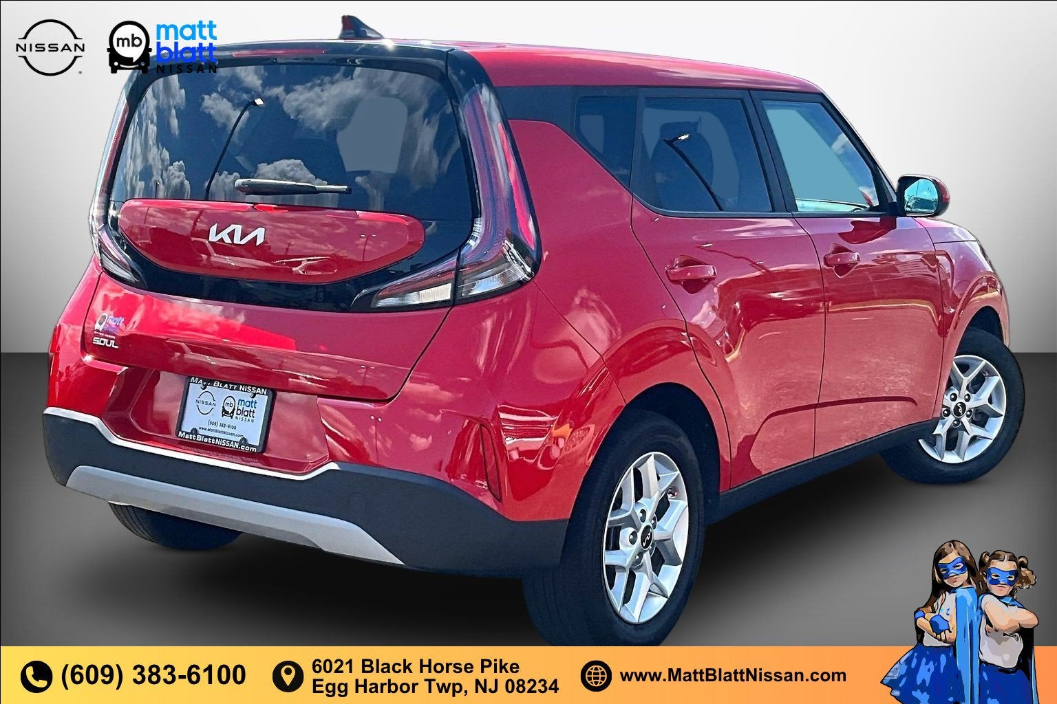 2023 Kia Soul LX