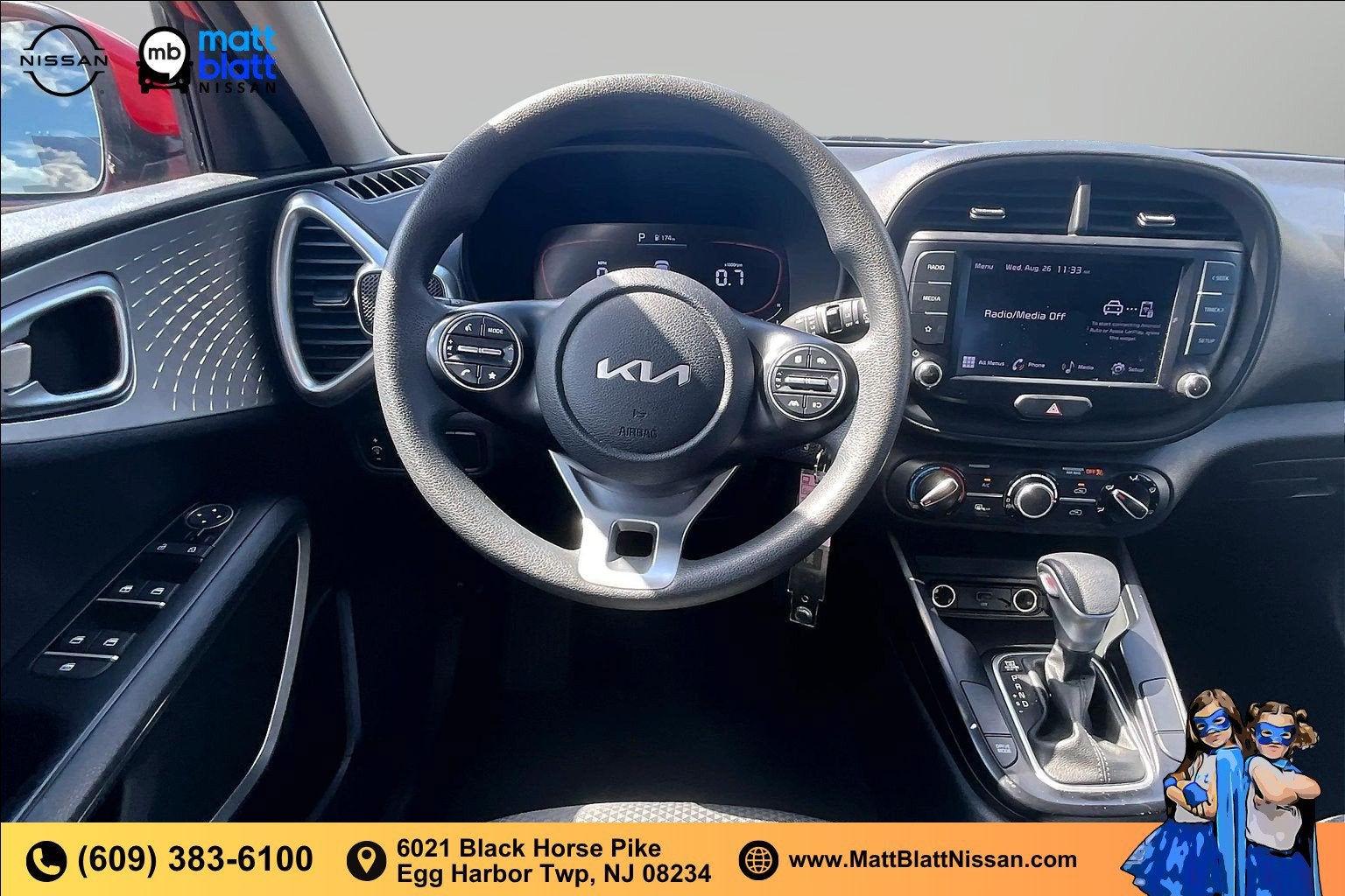 2023 Kia Soul LX