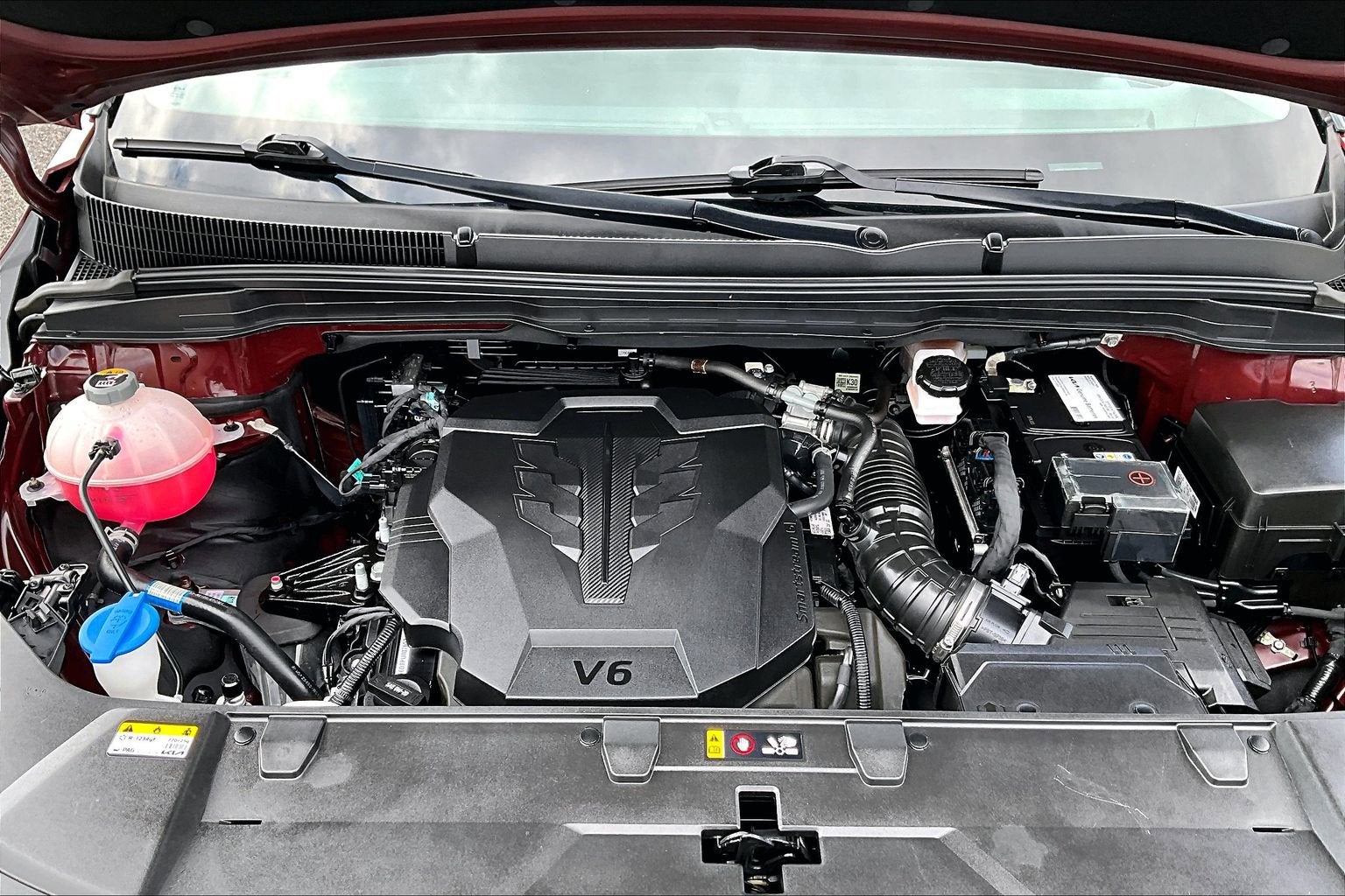 2024 Kia Carnival EX