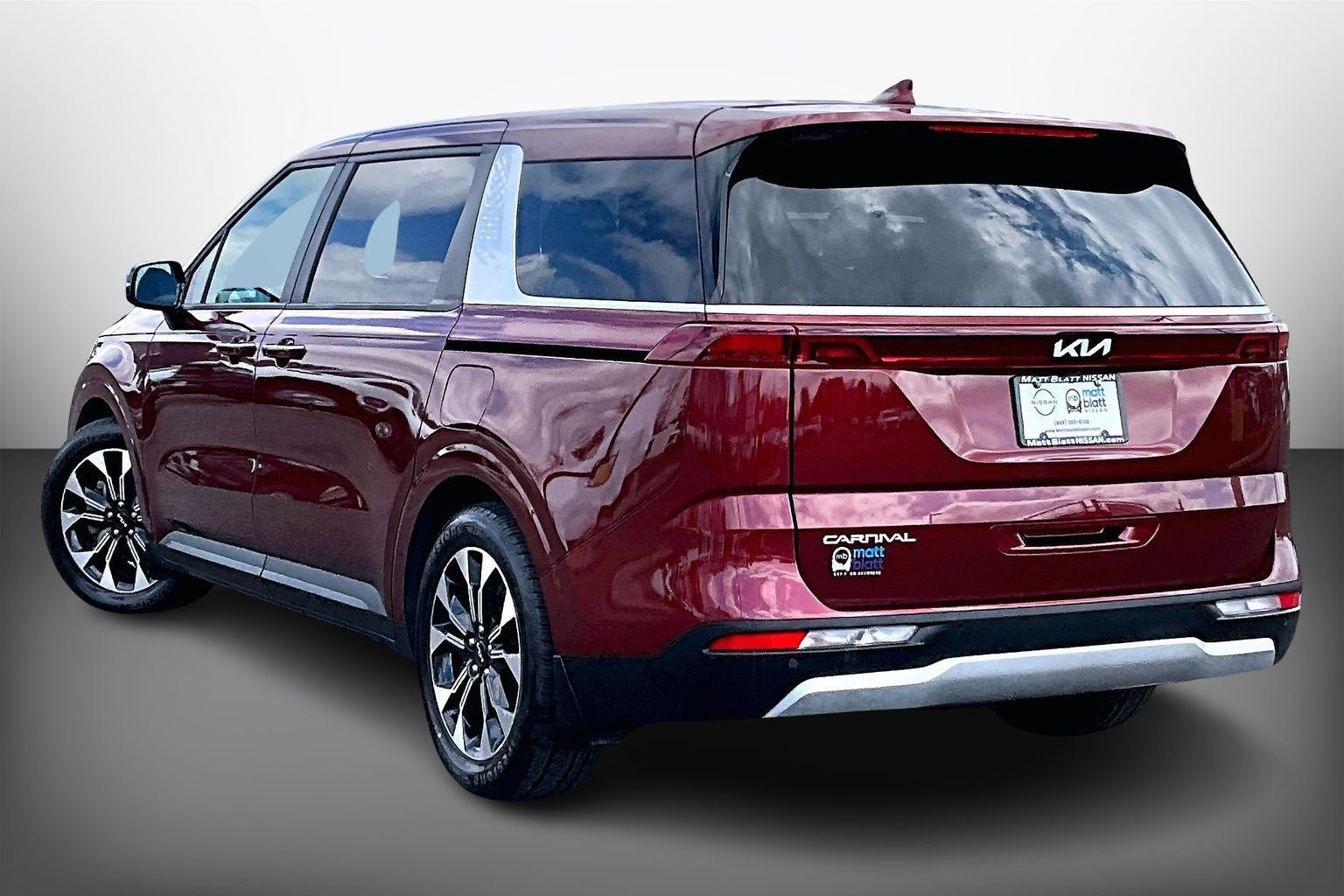 2024 Kia Carnival EX