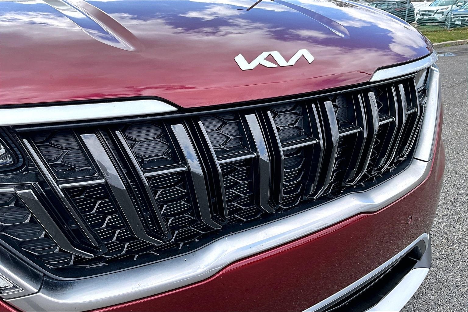 2024 Kia Carnival EX