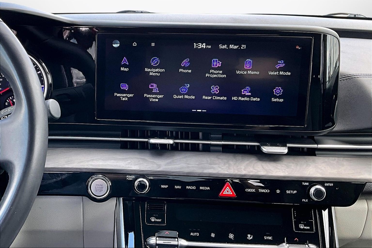 2024 Kia Carnival EX