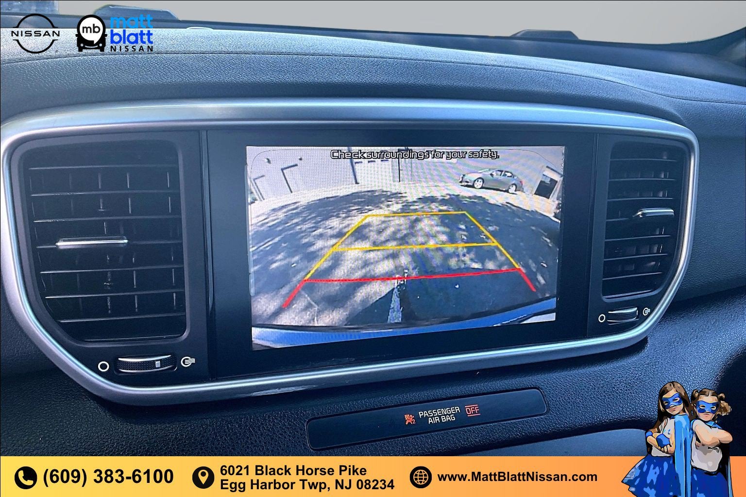 2020 Kia Sportage S
