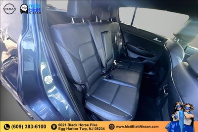 2020 Kia Sportage S