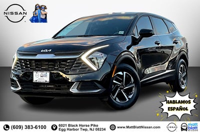 2023 Kia Sportage Hybrid LX