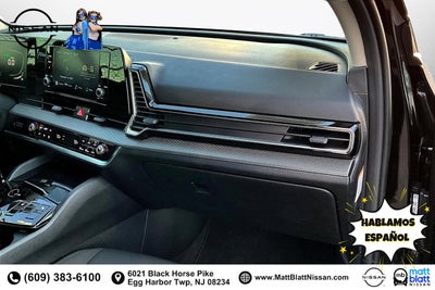 2023 Kia Sportage Hybrid LX