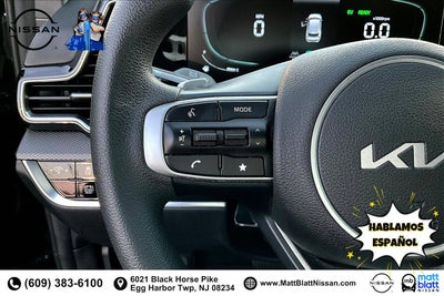 2023 Kia Sportage Hybrid LX