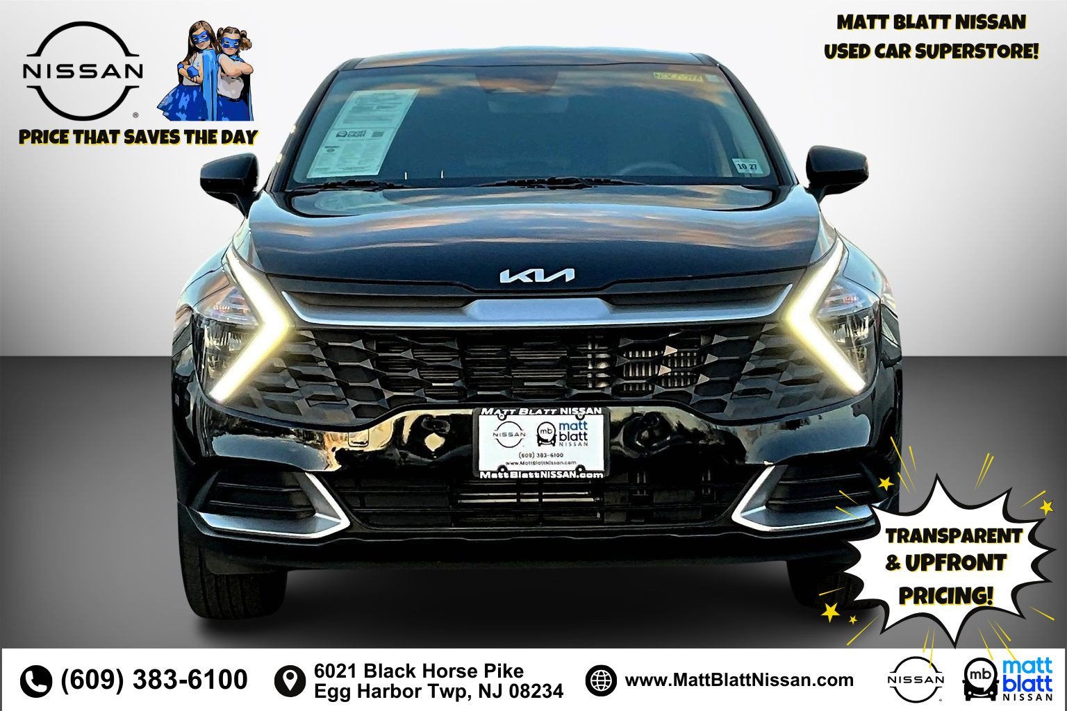 2023 Kia Sportage Hybrid LX