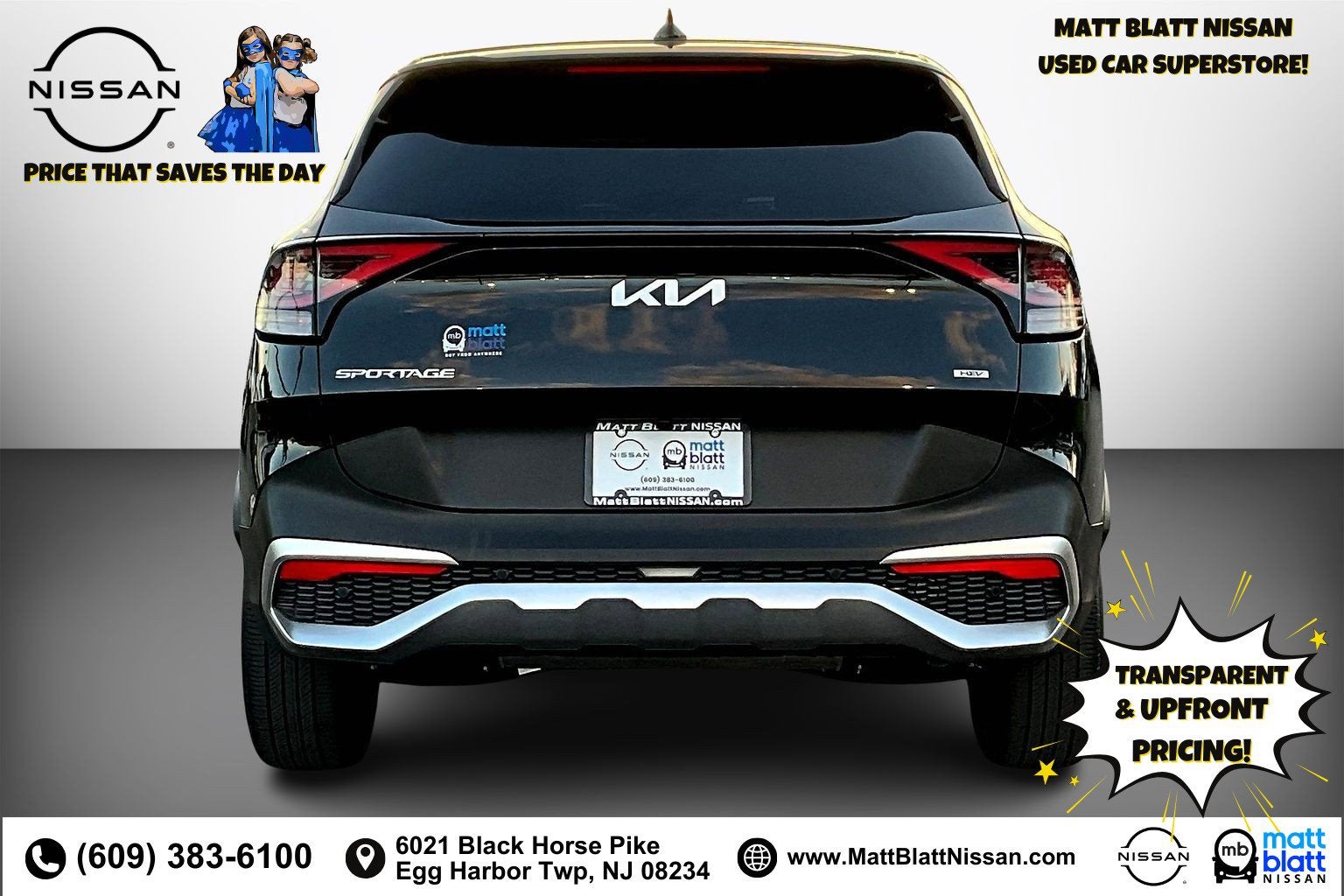 2023 Kia Sportage Hybrid LX