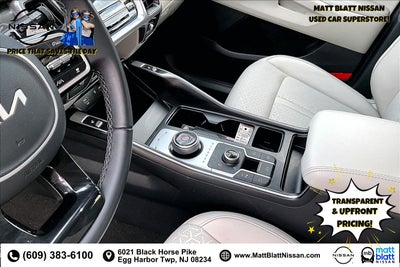 2023 Kia Sorento Hybrid EX