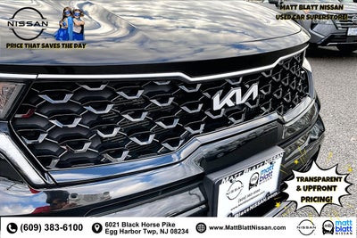 2023 Kia Sorento Hybrid EX