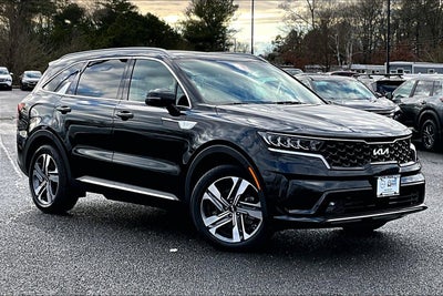 2023 Kia Sorento Hybrid EX