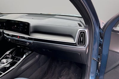 2025 Kia Sorento Hybrid SX Prestige