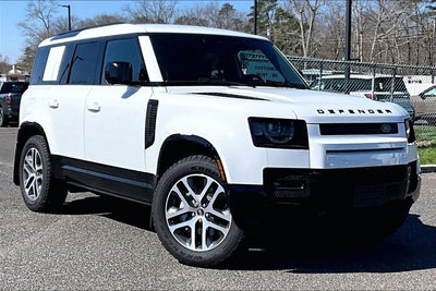 2025 Land Rover Defender X-Dynamic SE